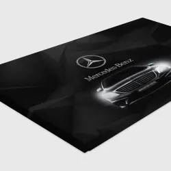 Холст прямоугольный Mercedes-Benz - фото 2