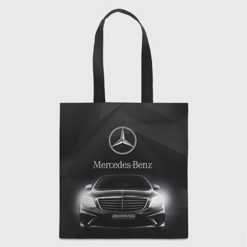 Шоппер 3D Mercedes-Benz