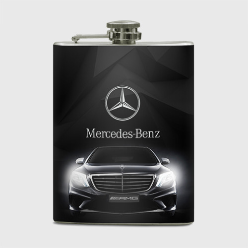 Фляга Mercedes-Benz