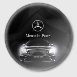 Значок Mercedes-Benz