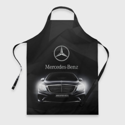 Фартук 3D Mercedes-Benz