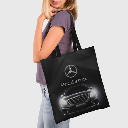 Шоппер 3D Mercedes-Benz - фото 3