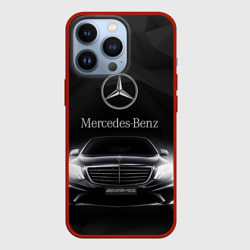 Чехол для iPhone 13 Pro Mercedes-Benz