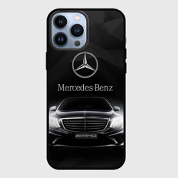 Чехол для iPhone 13 Pro Max Mercedes-Benz