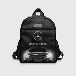 Детский рюкзак 3D Mercedes-Benz