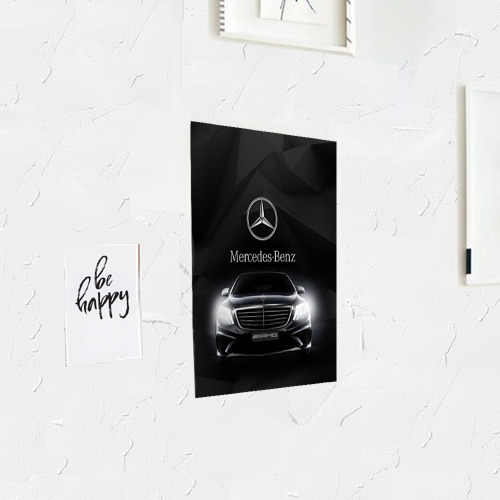 Постер Mercedes-Benz - фото 3