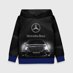 Детская толстовка 3D Mercedes-Benz