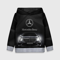 Детская толстовка 3D Mercedes-Benz