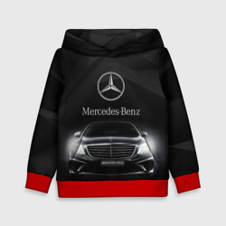 Детская толстовка 3D Mercedes-Benz