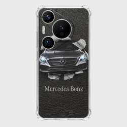 Чехол для Huawei Pura 70 Pro Mercedes