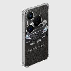Чехол для Huawei Pura 70 Pro Mercedes - фото 2