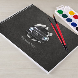 Альбом для рисования Mercedes - фото 2