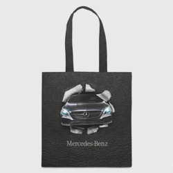 Шоппер 3D Mercedes