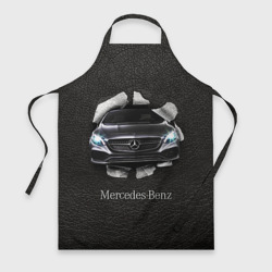 Фартук 3D Mercedes