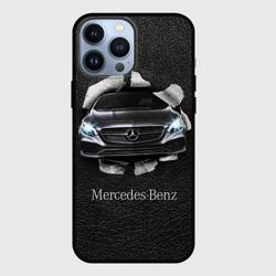 Чехол для iPhone 13 Pro Max Mercedes