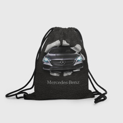 Рюкзак-мешок 3D Mercedes