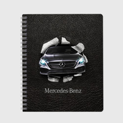 Тетрадь Mercedes