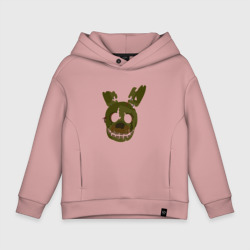 Детское худи Oversize хлопок FNAF Springtrap