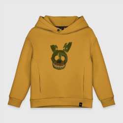 Детское худи Oversize хлопок FNAF Springtrap