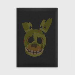 Ежедневник FNAF Springtrap