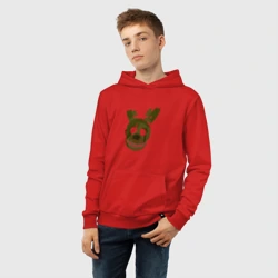 Детская толстовка хлопок FNAF Springtrap - фото 2