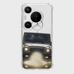 Чехол для Huawei Pura 70 Pro Mercedes