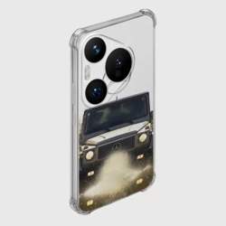 Чехол для Huawei Pura 70 Pro Mercedes - фото 2