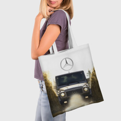 Шоппер 3D Mercedes - фото 2