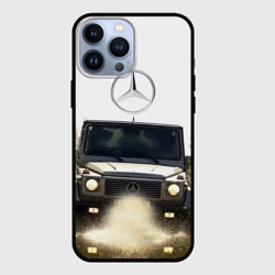 Чехол для iPhone 13 Pro Max Mercedes