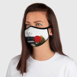 Маска из неопрена Mercedes - фото 2