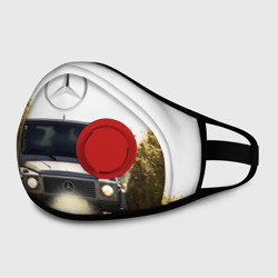 Маска из неопрена Mercedes