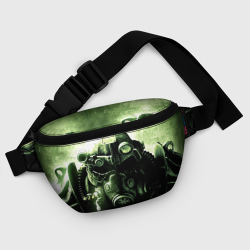 Поясная сумка 3D Fallout - фото 6