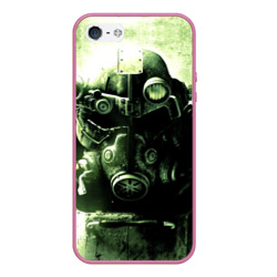 Чехол для iPhone 5/5S матовый Fallout