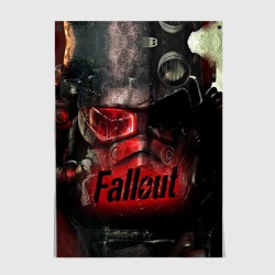 Постер Fallout