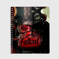 Тетрадь Fallout