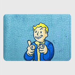 Картхолдер с принтом Fallout - фото 2