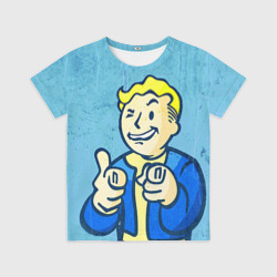 Детская футболка 3D Fallout