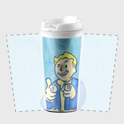 Термокружка-непроливайка Fallout - фото 2