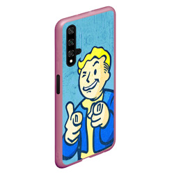 Чехол для Honor 20 Fallout - фото 2