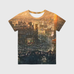 Детская футболка 3D Fallout