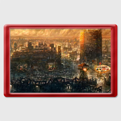 Магнит 45*70 Fallout