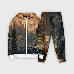 Детский костюм 3D Fallout