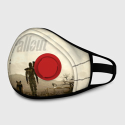 Маска из неопрена Fallout