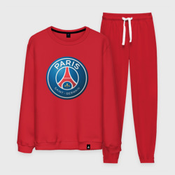 Мужской костюм хлопок Paris Saint Germain