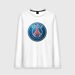 Мужской лонгслив хлопок Paris Saint Germain