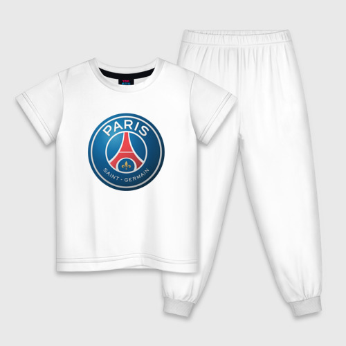 Детская пижама хлопок Paris Saint Germain