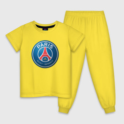 Детская пижама хлопок Paris Saint Germain