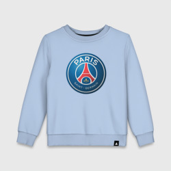 Детский свитшот хлопок Paris Saint Germain