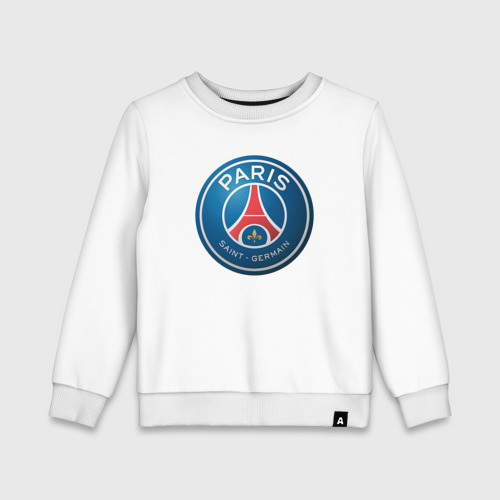 Детский свитшот хлопок Paris Saint Germain