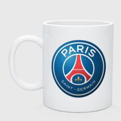 Кружка керамическая Paris Saint Germain